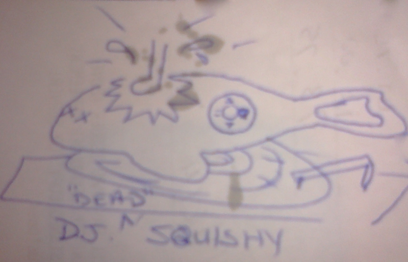 Dead Squishee
